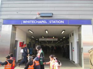 Whitechapel Station
